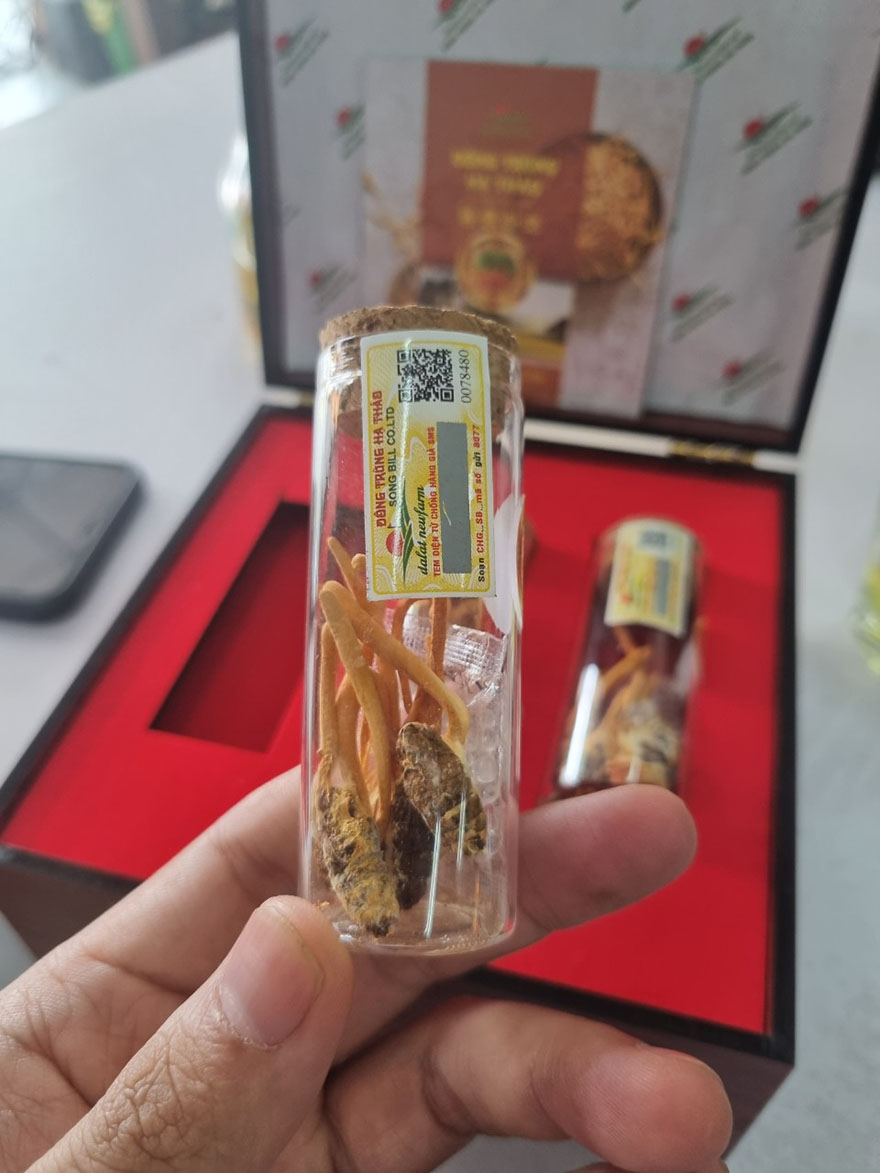 Để có được sản phẩm này, ông Khoa và Dalat Newfarm đã mất rất nhiều công sức và trí tuệ