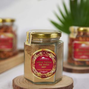 Bột đông trùng hạ thảo - hũ 80g