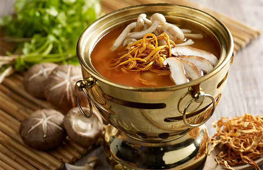 Cách dùng và liều dùng đông trùng hạ thảo