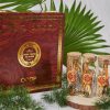 Hộp quà 12 con nhộng đông trùng hạ thảo