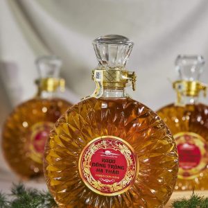 Rượu ĐTHT 500ml - chai XO