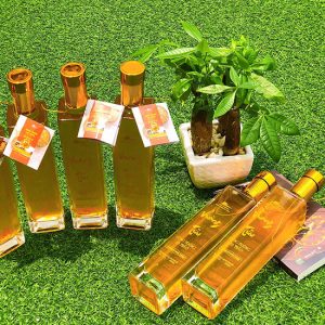 Rượu đông trùng hạ thảo 500ml (chai Vương Tửu)