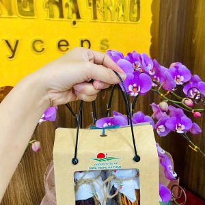 Set 2 hũ Trà Lục vị